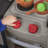 Step2 Modern Metro Toddler Pretend Play Toy Kitchen Set 