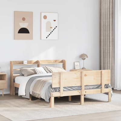 Storage Bed