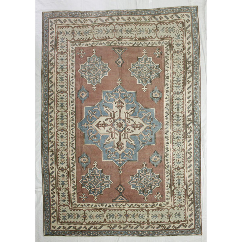 Tapis tribal dakhia 8 x 11