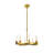 Donnell 8 - Light Dimmable Geometric Chandelier-23119848-23119846