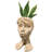 Muggly's Aunt Tia Maria Face Statue Planter-49635849
