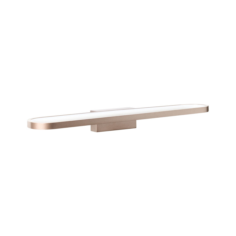 LED Wall Mount, Brown