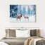 « Winter Wonderland », cerf-107504688