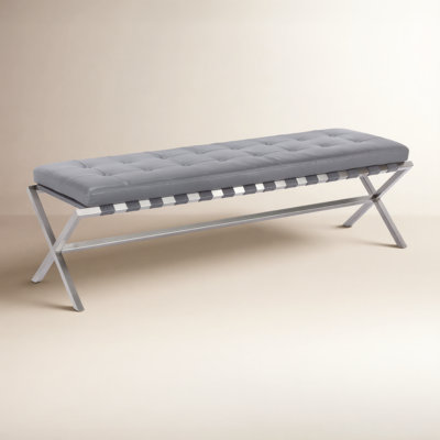 Canton 56" Entryway Bench
