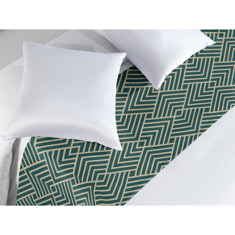 Foulard de lit Ambesonne, Très grand lit