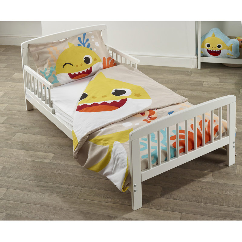 Cot Bed / Toddler (70 X 140cm) Standard