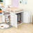 Loft Bed With Desk, Drawers, And Wardrobe-853863664-853863665