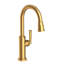 Zemora Single Handle Pull Down Kitchen Faucet-2097690997