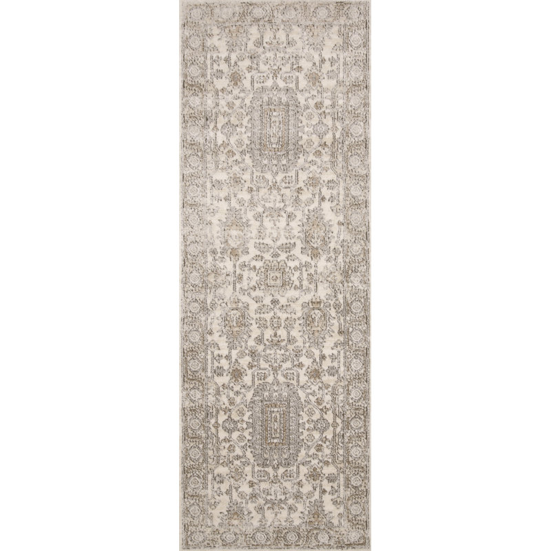 Sagefield Oriental Indoor Rug, Runner 2'8" x 10'6"