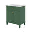Meuble-lavabo 30 po avec lavabo en céramique-1023381275