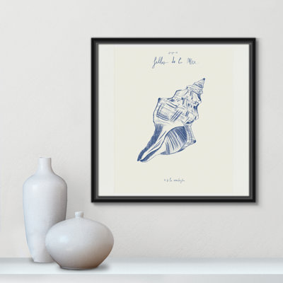  Square Version Print by Mora