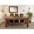 Arrighetto Rectangular 208Cm L x 90Cm W Dining Table