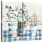 Blues Harnek Gingham