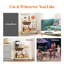 Selim 203.2cm Bar Cabinet