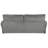 90" Recessed Arm Sofa with Reversible Cushions-2084808738