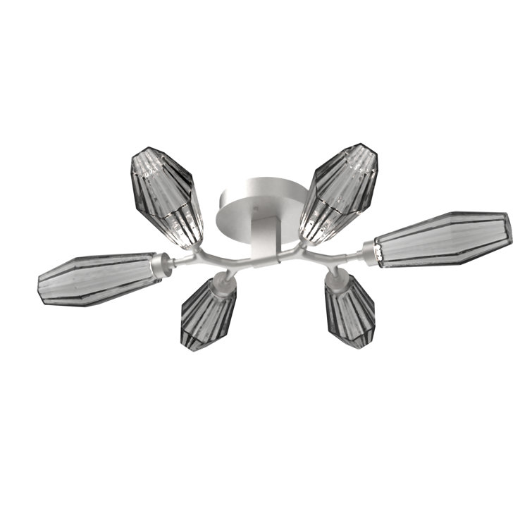 Aalto 6 - Light LED Flush Mount