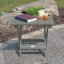 Chaise Adirondack en plastique avec repose-pieds Milaca-117800034