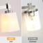 Luminaire de salle de bain certifié ETL avec abat-jour en verre laiteux, luminaire de salle de bain moderne -856715907-870710703
