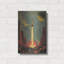 Art mural en métal «Vintage Space 2» par Momart-106415520