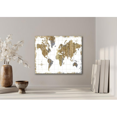 Peinture décorative sur toile