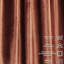 Blackout Thermal with Liner Extra Long & Extra Wide Shiny Velvet Decorative Curtain Panel-83540014-83540030