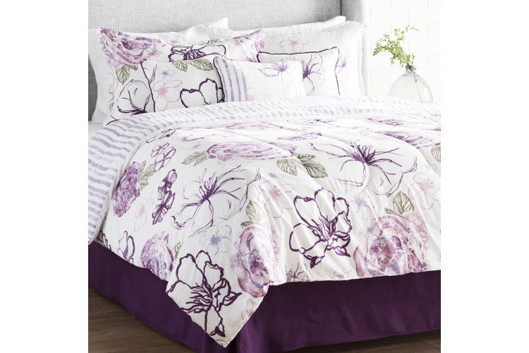 Ramsell 7 Piece Comforter Set