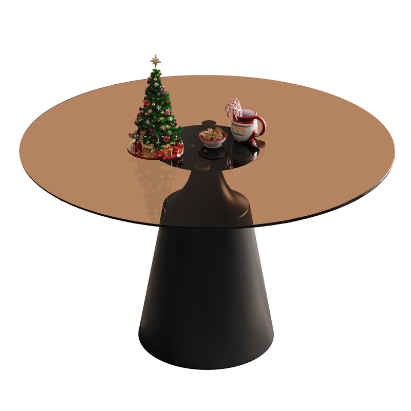 Round Dining Table for Small Space