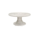 Sag Harbor Outdoor Round Dining Table
