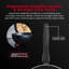 Tower T700316 SmartStart Gourmet 28cm Aluminium Wok with Aeroglide Non-Stick Coating, Induction Compatible
