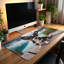 Polyester Desk Pad-2111353974