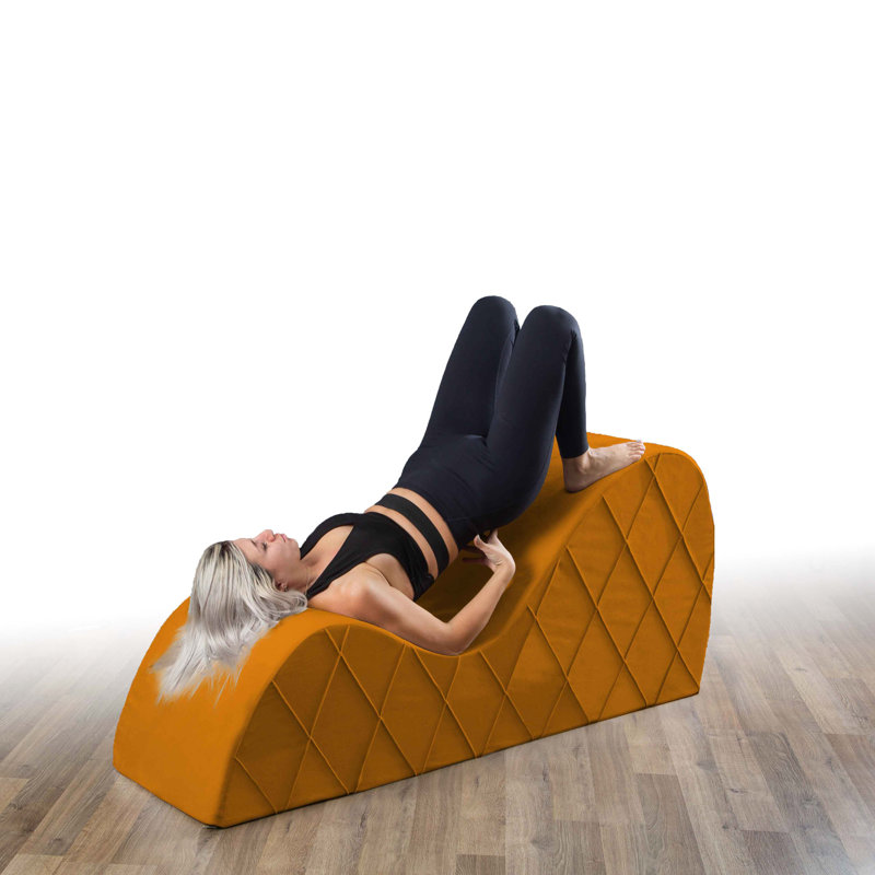 Chaise longue Daikwon, Brun