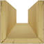 Poutre de plafond à 3 côtés en faux bois Riverwood Endurathane (poutre en U)-96346844-105427206-105427125