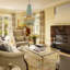 3 - Light LED Chandelier