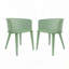 Chaise pour table repas d'extérieur-1857044485