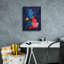 «UK Map» par Design Turnpike-101608382