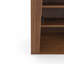 Bureau convertible 31,5 pouces avec tiroirs et rangement ouvert pour petits espaces