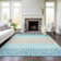  Chayden Area Rug with Non-Slip Backing