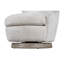Club Chair Chair with Ottoman