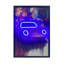 Wall Decor on Canvas
