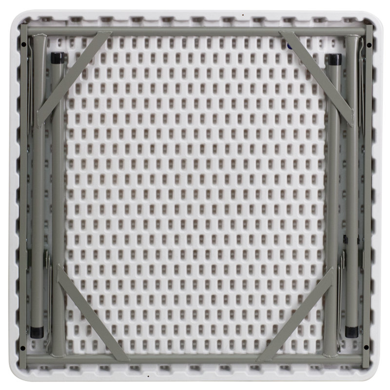 Noah Square Plastic Folding Event Table
