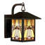 Lanterne murale d'extérieur 1 lumière Inglenook-21557016