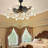 Vernest 42'' Ceiling Fan with Remote Control