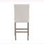 TABOURET DE BAR MARIAN BLANC (ENSEMBLE DE 2)-250296716