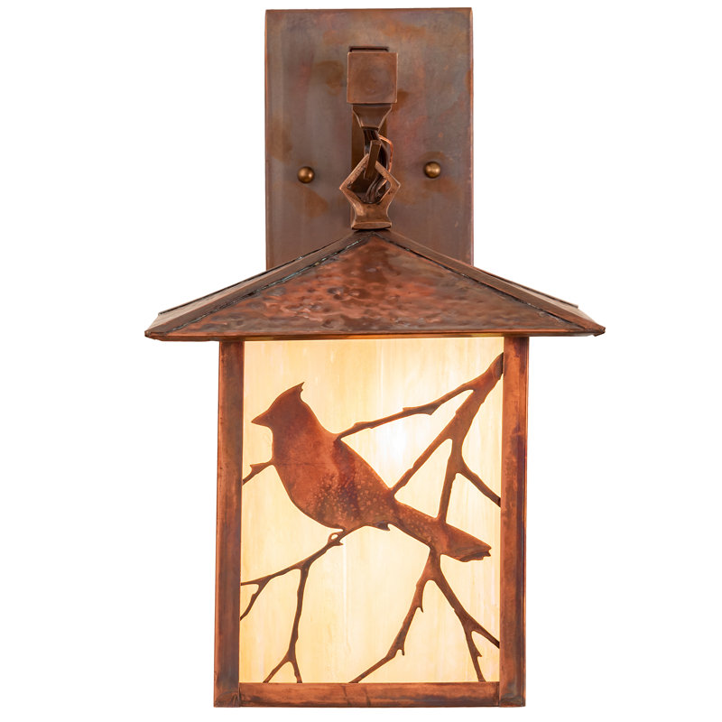 Seneca 1 - Light Armed Sconce