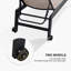 Chaise longue inclinable 66,15 po Latitude Run-825709405