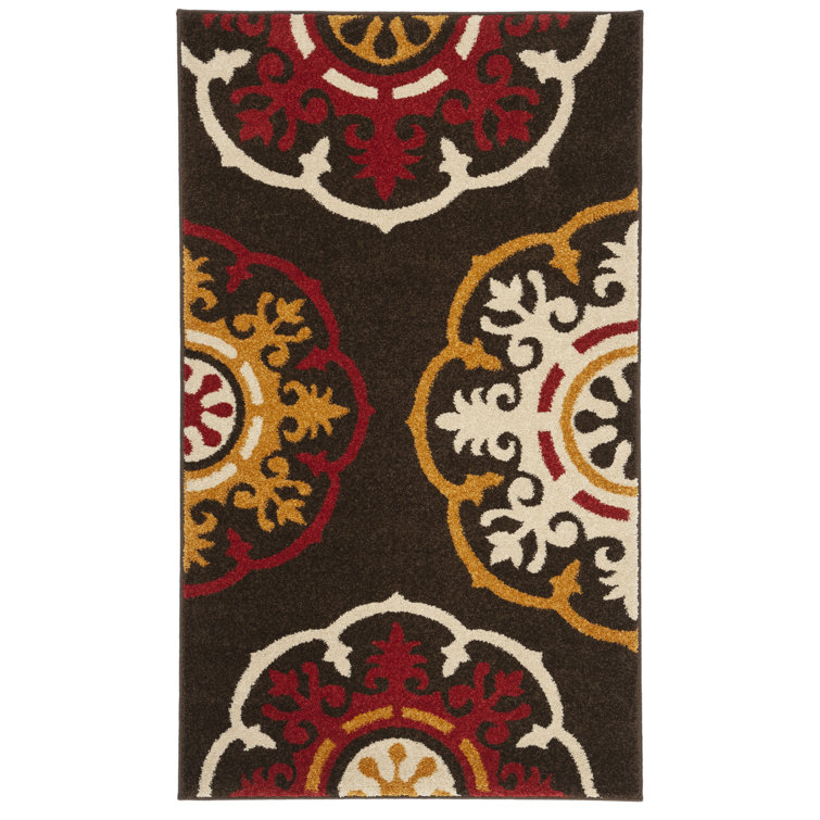 Newbury Performance Geometric Rug