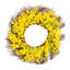 24" Rattan Wreath