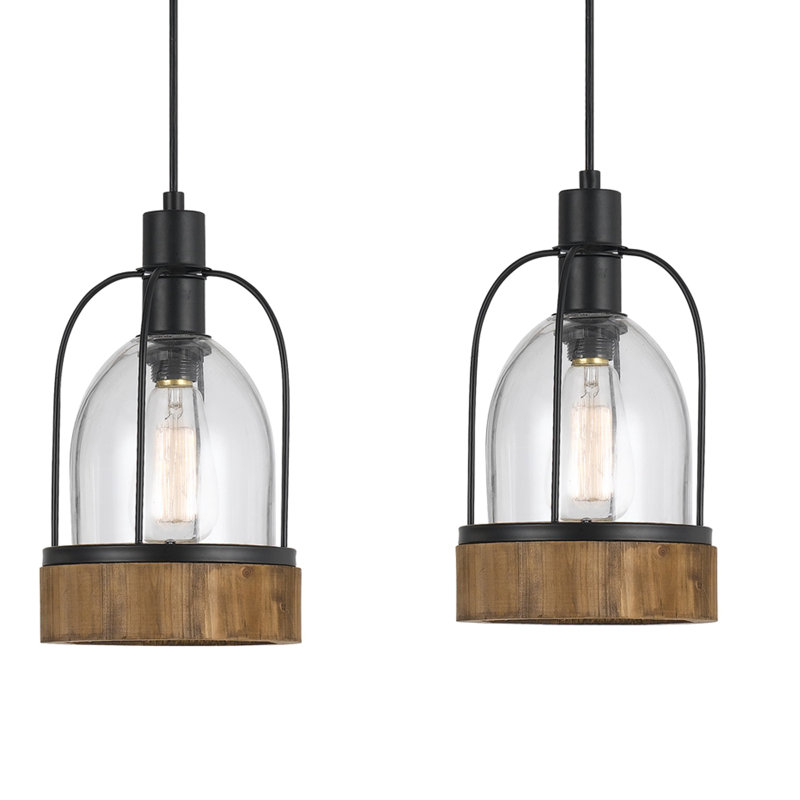 Elettra 4 - Light Kitchen Island Pendant