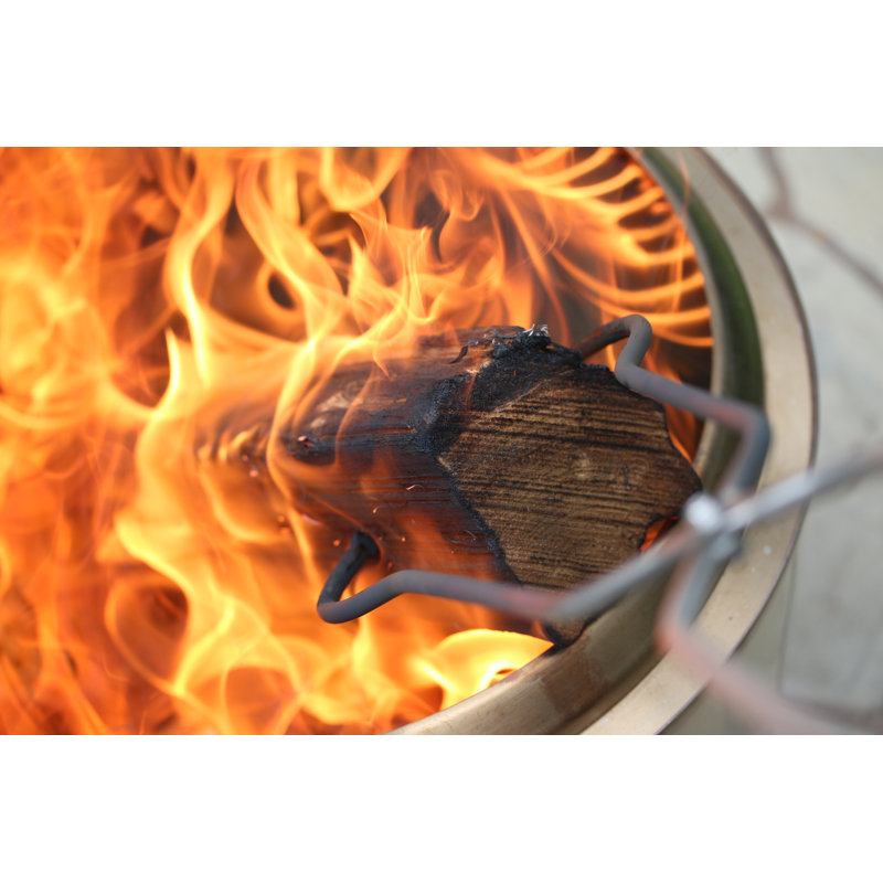2 Piece Fire Pit Tool Set