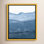 Roni "Into the Blue Horizon 1" Print by Filippo Ioco